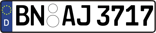 BN-AJ3717