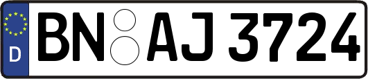 BN-AJ3724