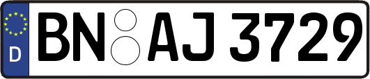 BN-AJ3729
