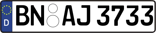 BN-AJ3733