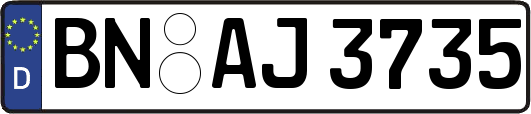 BN-AJ3735