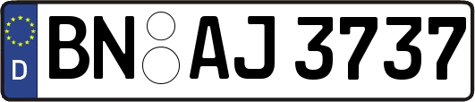 BN-AJ3737