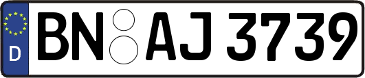 BN-AJ3739