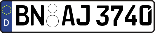 BN-AJ3740