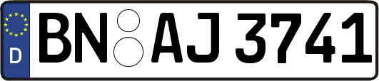 BN-AJ3741