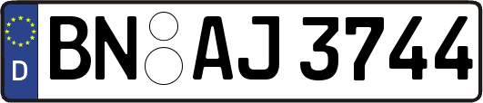 BN-AJ3744