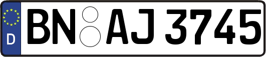 BN-AJ3745