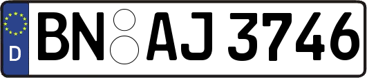 BN-AJ3746