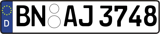 BN-AJ3748