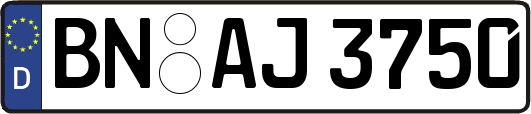BN-AJ3750