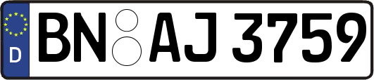 BN-AJ3759