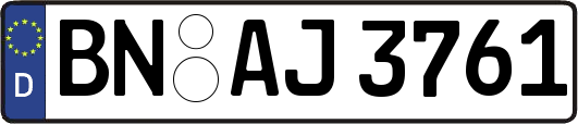 BN-AJ3761