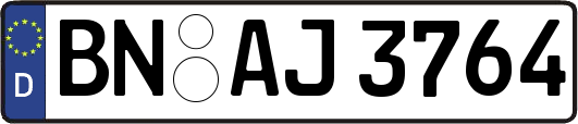 BN-AJ3764