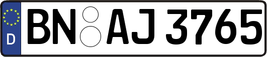 BN-AJ3765