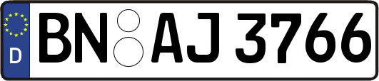 BN-AJ3766