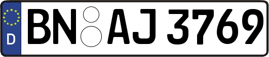 BN-AJ3769