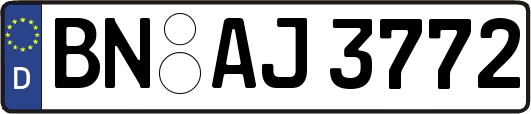 BN-AJ3772