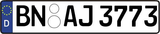 BN-AJ3773