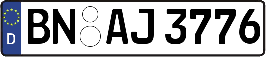 BN-AJ3776
