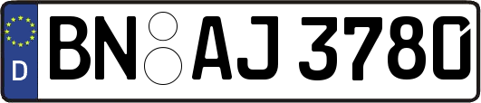 BN-AJ3780