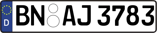 BN-AJ3783