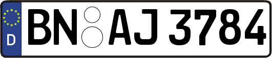 BN-AJ3784