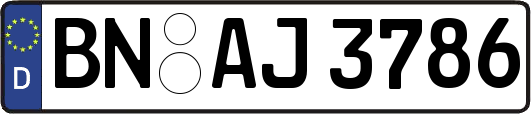 BN-AJ3786