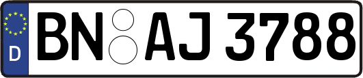 BN-AJ3788