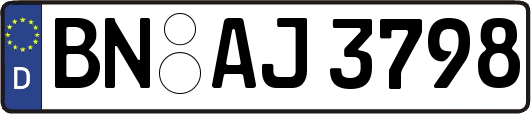 BN-AJ3798