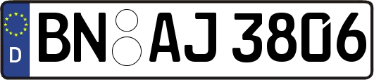 BN-AJ3806