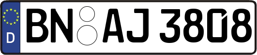 BN-AJ3808