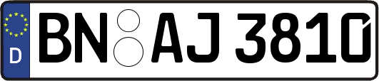 BN-AJ3810