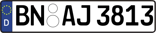 BN-AJ3813