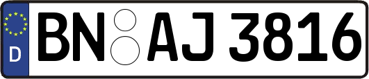 BN-AJ3816