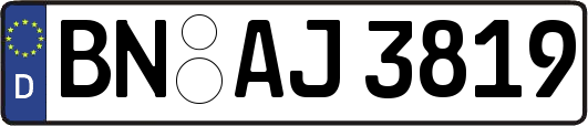 BN-AJ3819