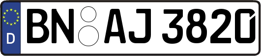 BN-AJ3820