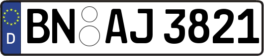 BN-AJ3821