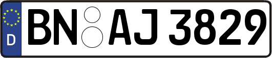 BN-AJ3829