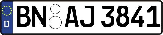 BN-AJ3841