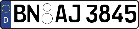 BN-AJ3845