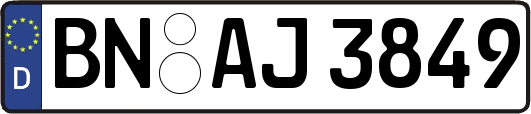 BN-AJ3849
