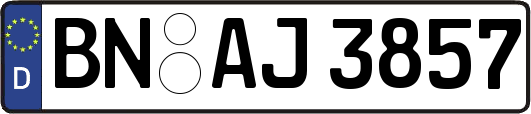 BN-AJ3857