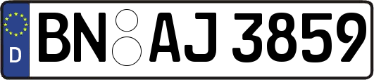 BN-AJ3859