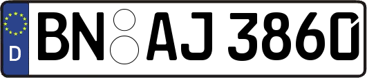 BN-AJ3860