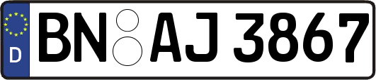 BN-AJ3867