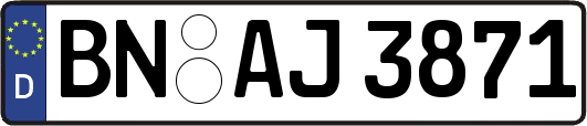 BN-AJ3871