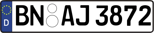 BN-AJ3872