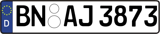 BN-AJ3873