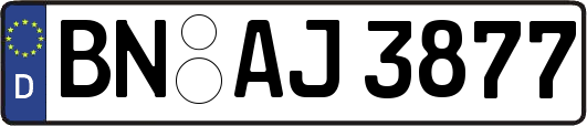 BN-AJ3877