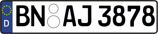 BN-AJ3878